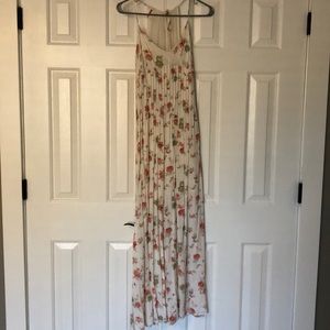 Lauren Conrad maxi dress-size 6
